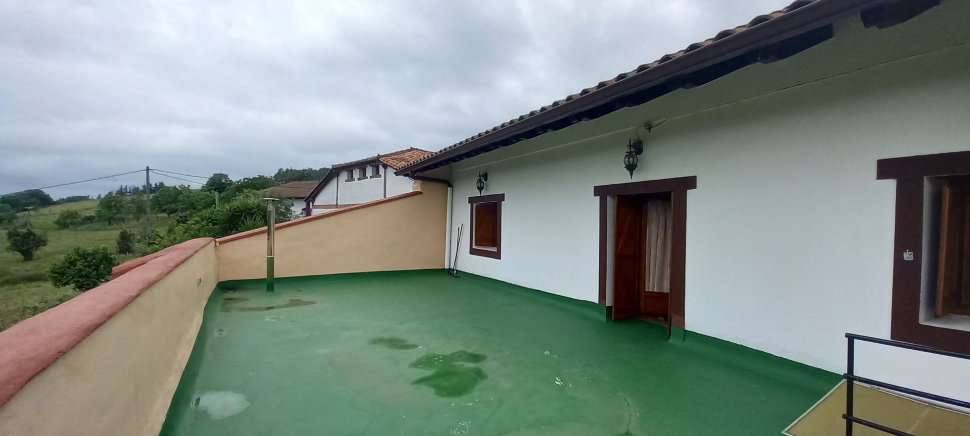 Exterior view of House or chalet for sale in Gernika-Lumo  with Heating, Private garden and Terrace