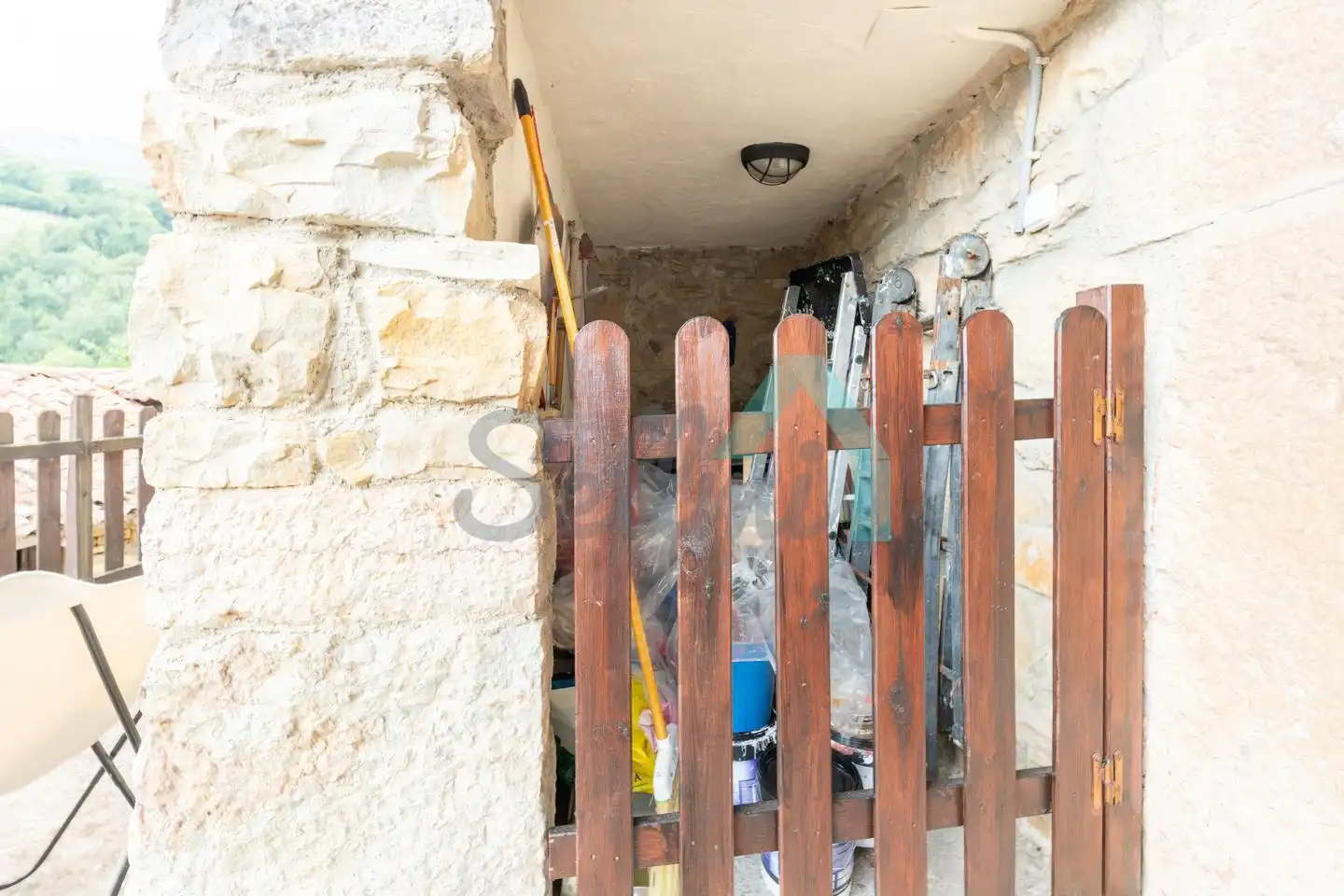 Einfamilien-Reihenhaus zum Verkauf in Lugar Bustiello, Proaza