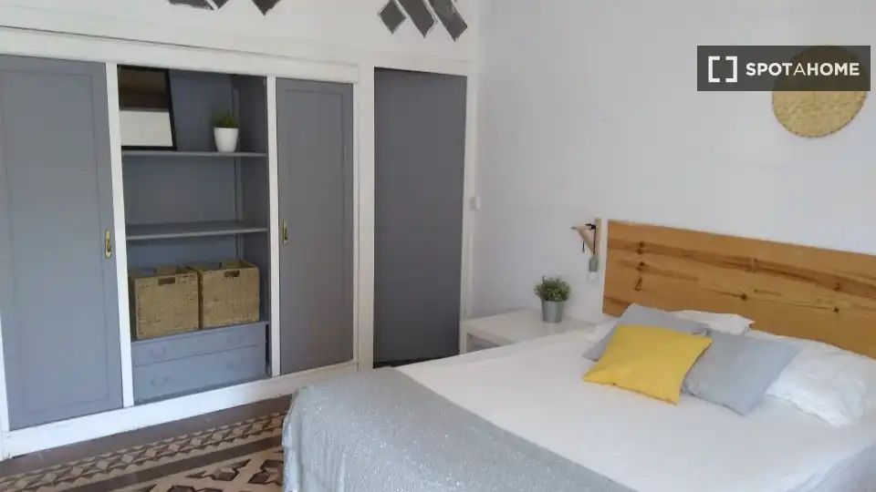 Habitación de Piso para compartir en Gràcia