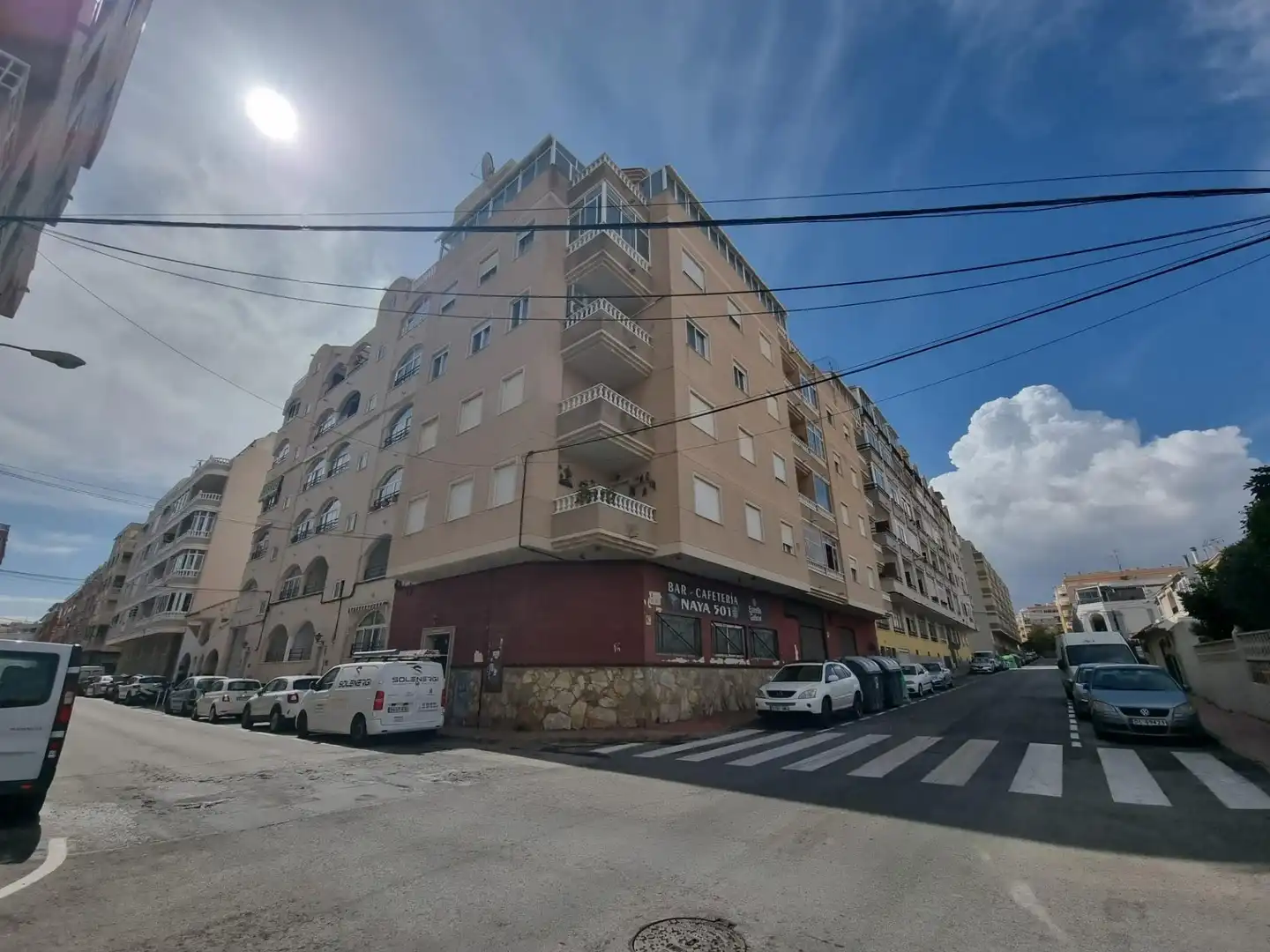 Wohnungen zum Verkauf in Calle Calle Galeón, Avenida Habaneras - Curva de Palangre