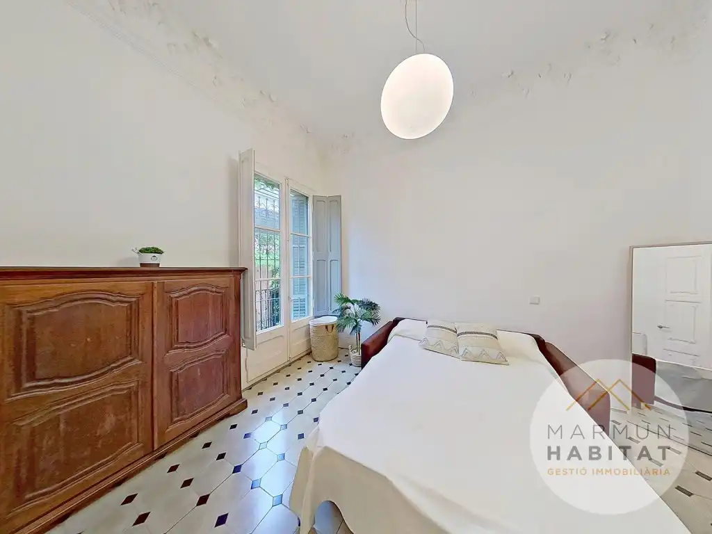Habitación de Casa o chalet de alquiler en Caldes d'Estrac con Terraza, Piscina y Amueblado
