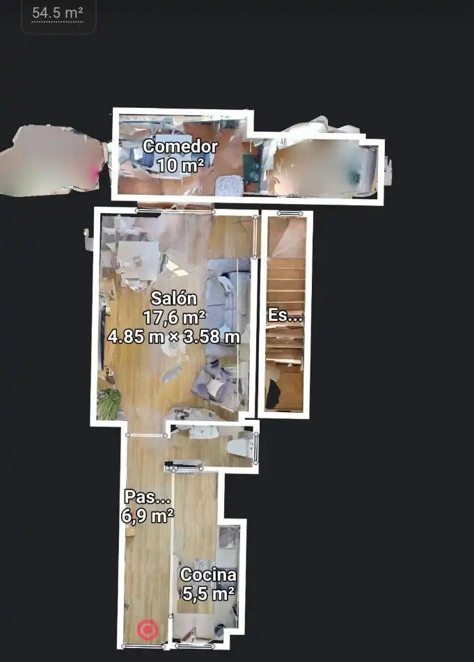 Wohnung zum Verkauf in Castañeda, imagen 44