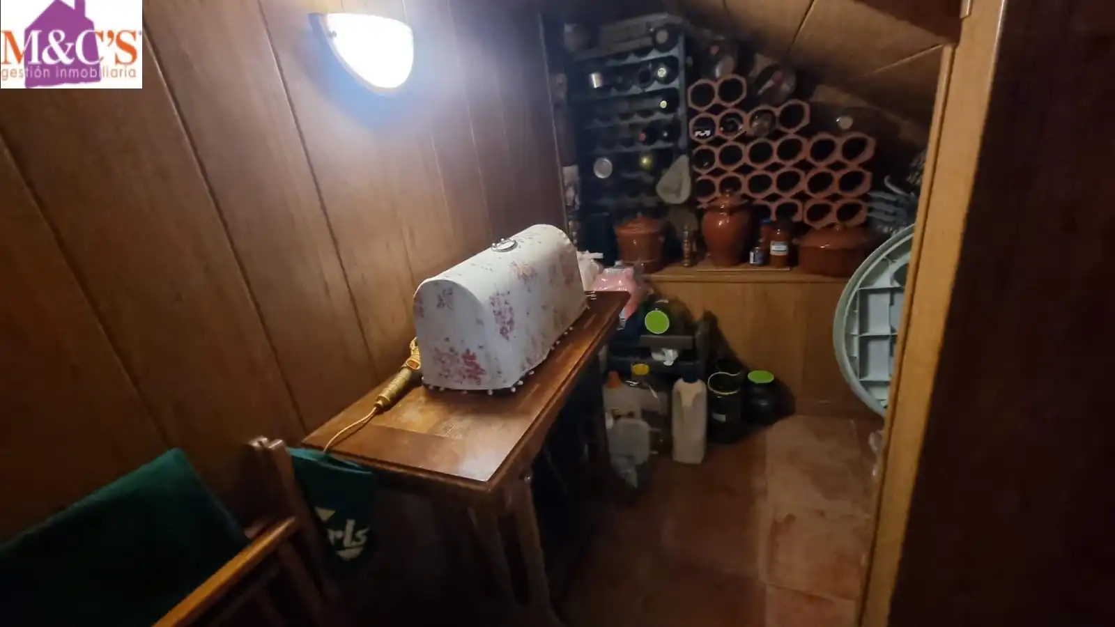 Adosado con terraza en venta en Argamasilla de Calatrava, imagen 9