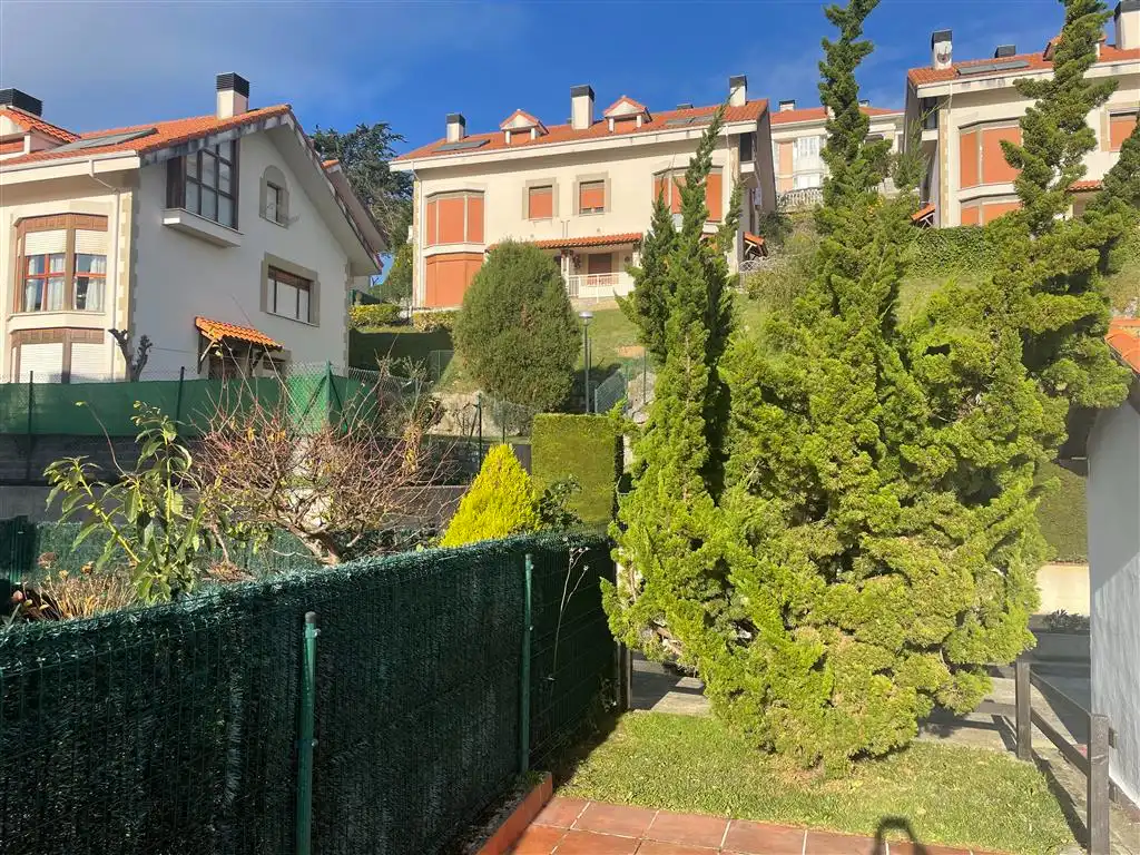 Jardí de Dúplex en venda en San Vicente de la Barquera, Cantabria