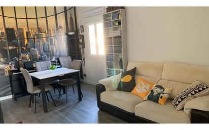 Living room of Flat for sale in  Huelva Capital  with Air Conditioner