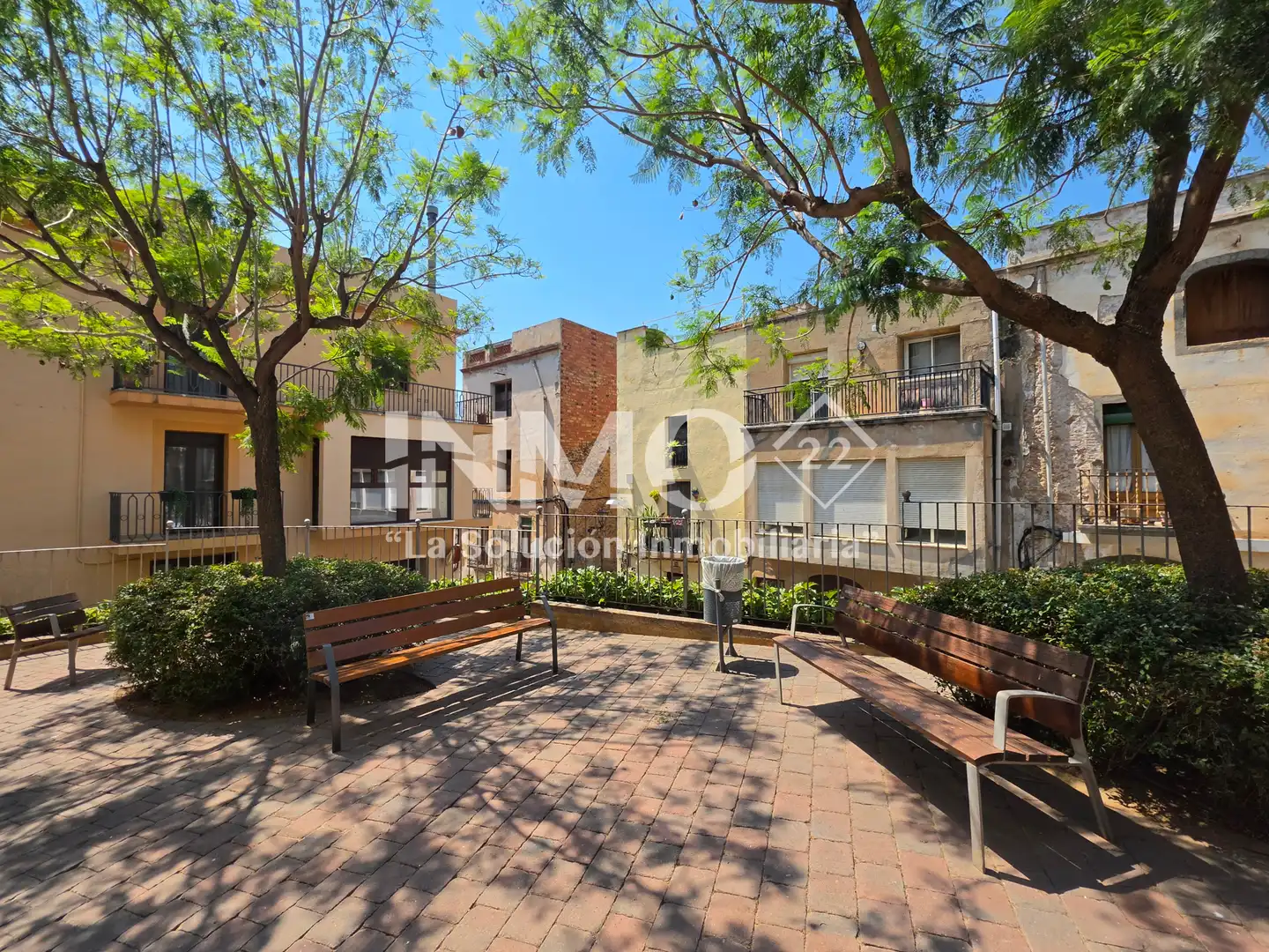 Exterior view of Houses for sale in Mont-roig del Camp  with Parquet flooring, Storage room and Furnished