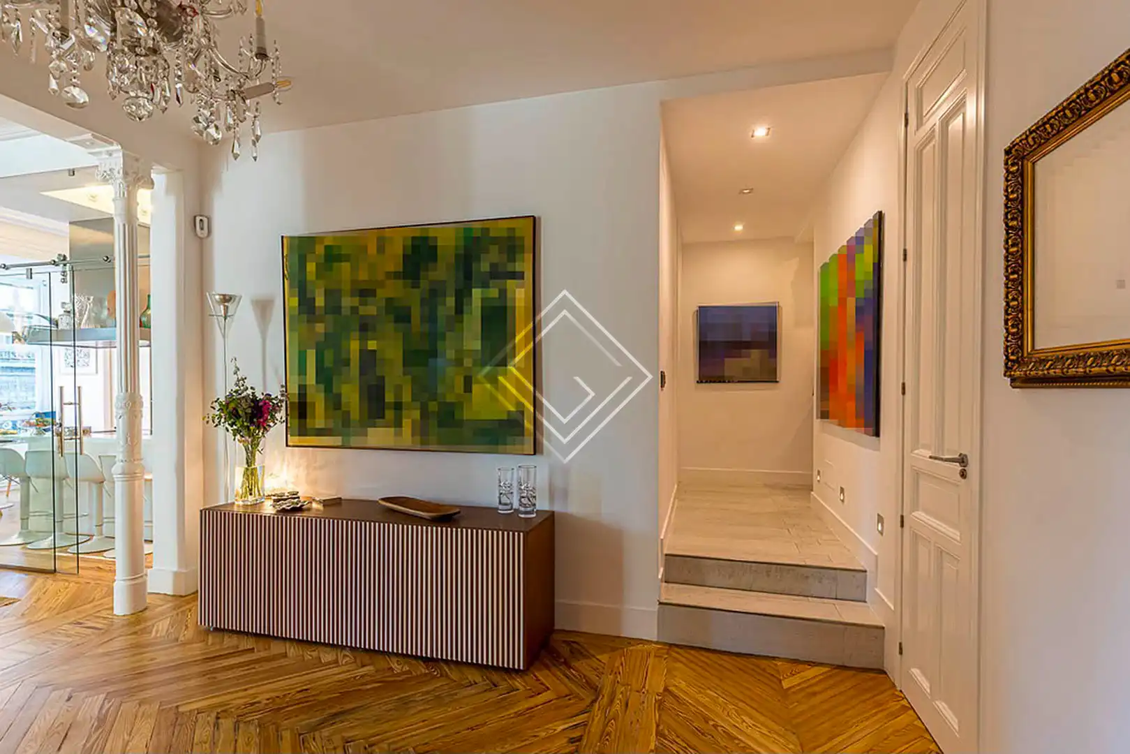 Piso con terraza en venta en Centro, imagen 8