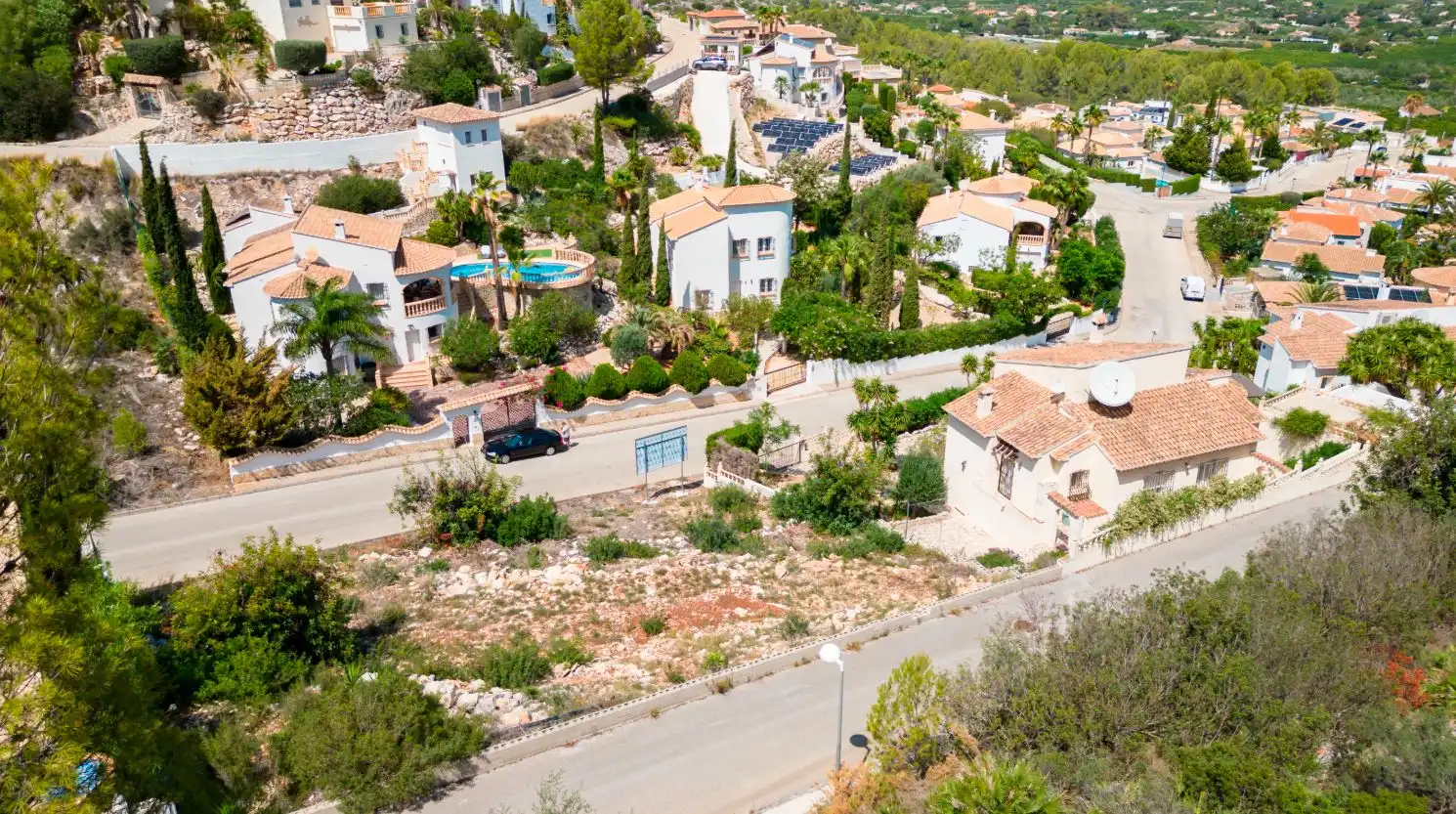 Chalet con piscina en venta en Monte Solana, imagen 8