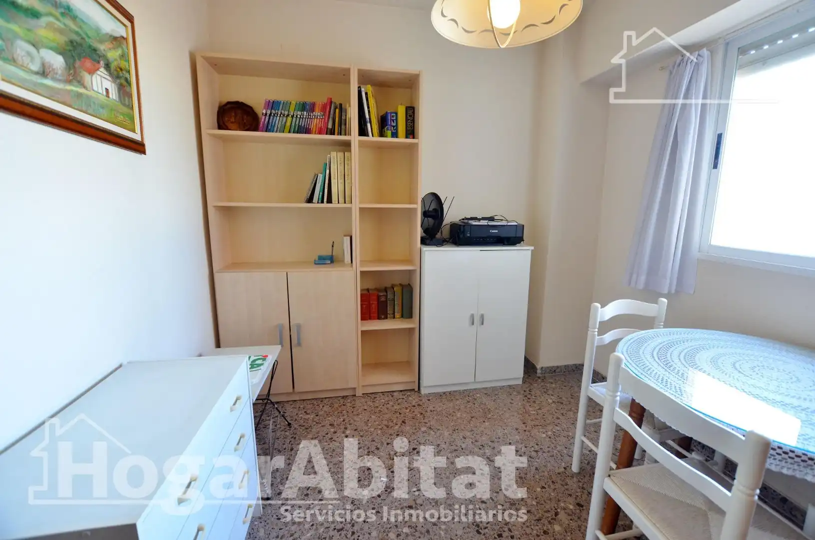 Dormitori de Pis en venda en Alicante / Alacant amb Calefacció, Jardí privat i Balcó