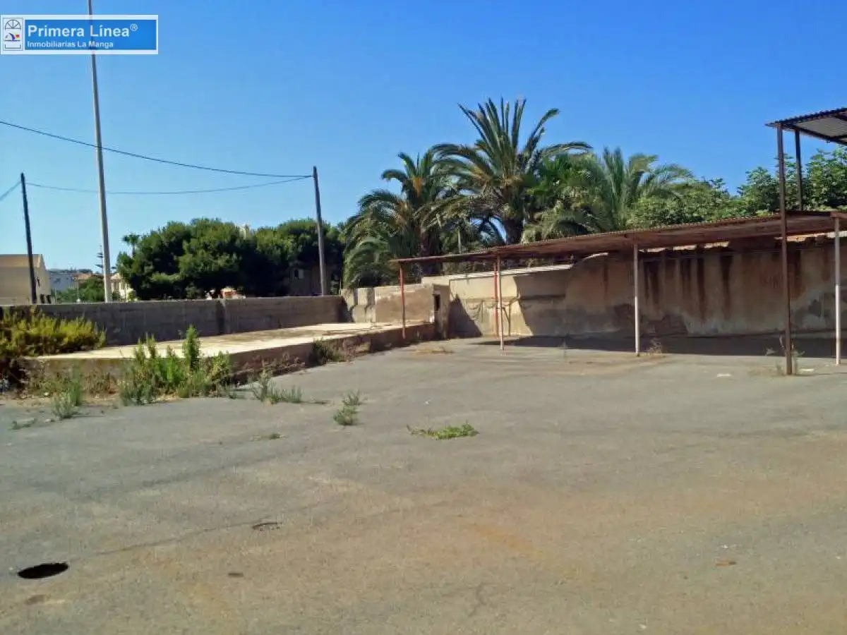 Wohnbaugrundstück zum Verkauf in Mar Menor de Cartagena – Cabo de Palos, imagen 11