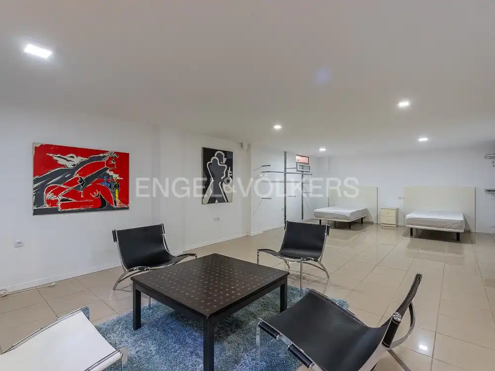 Houses for rent in Bétera  with Air Conditioner, Heating and Private garden
