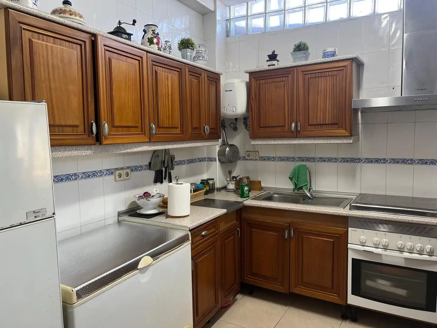 Cocina de Casa o chalet en venta en Aranjuez con Aire acondicionado, Calefacción y Jardín privado