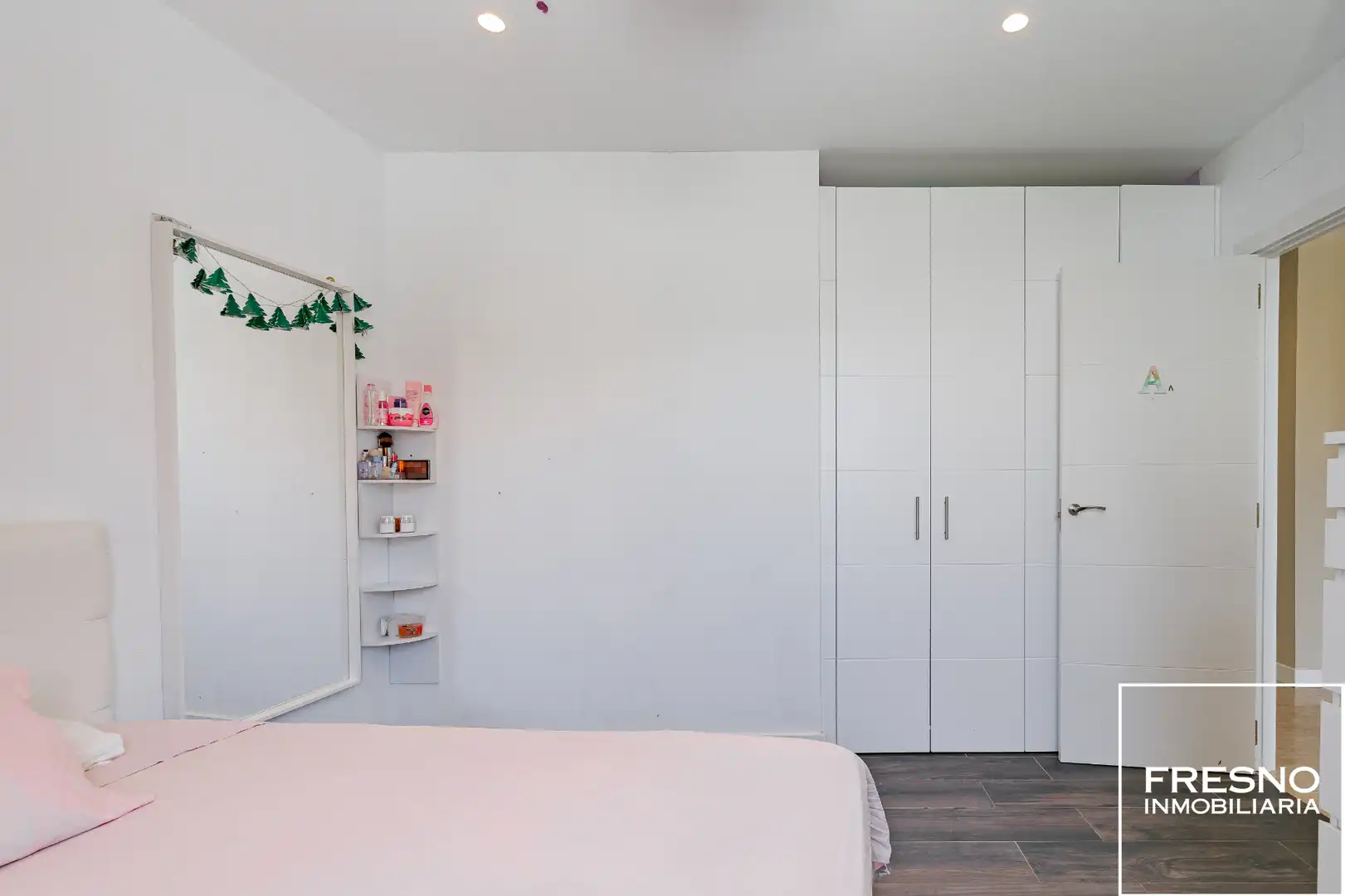 Habitación de Casa o chalet en venta en Cobeña con Aire acondicionado, Calefacción y Jardín privado