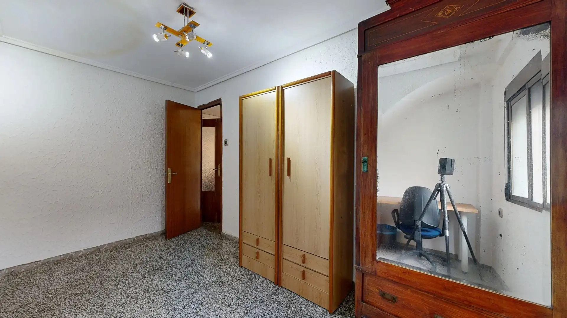 Habitación de Piso en venta en Torrent con Jardín privado, Terraza y Trastero