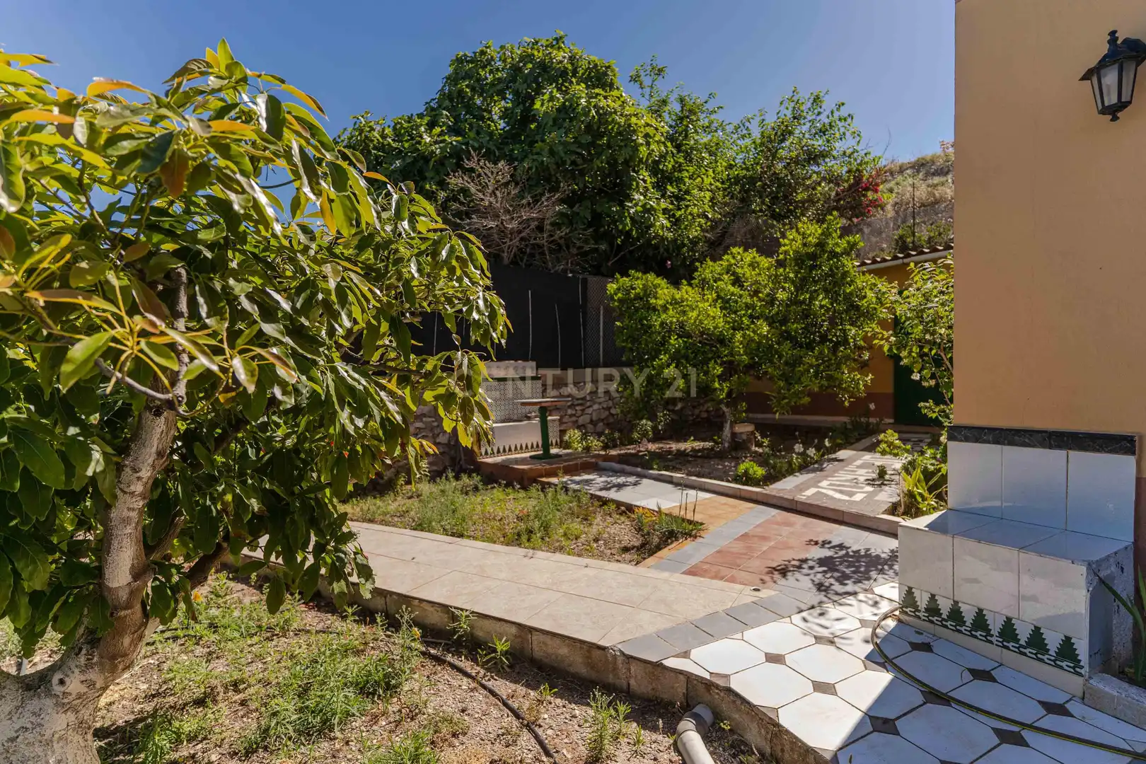 Jardín de Casa o chalet en venta en Motril