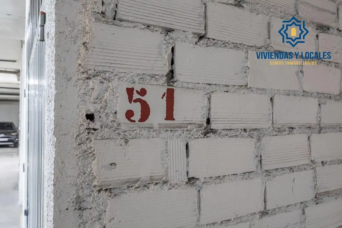 Piso con ascensor en venta en Calle ARQUITECTO JIMENEZ LACAL, imagen 30