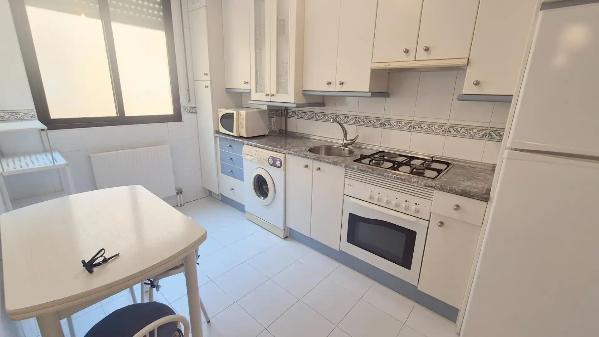 Cocina de Piso en venta en Salamanca con Calefacción