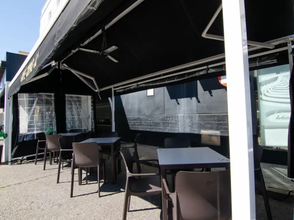 Terrasse von Geschaftsraum zum Verkauf in La Rinconada