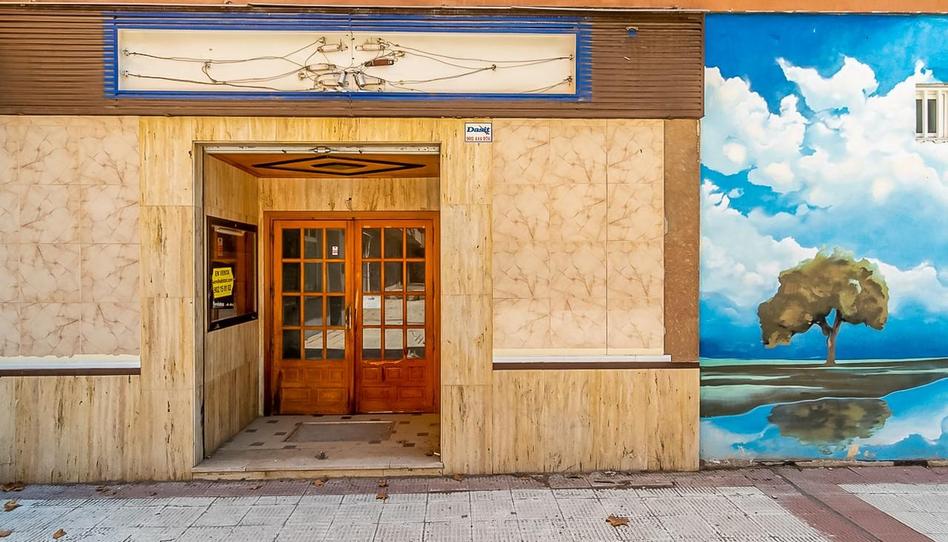 Photo 1 of Premises for sale in Cineasta Jose Luis Borau, 1, Parque de los Cineastas, Zaragoza