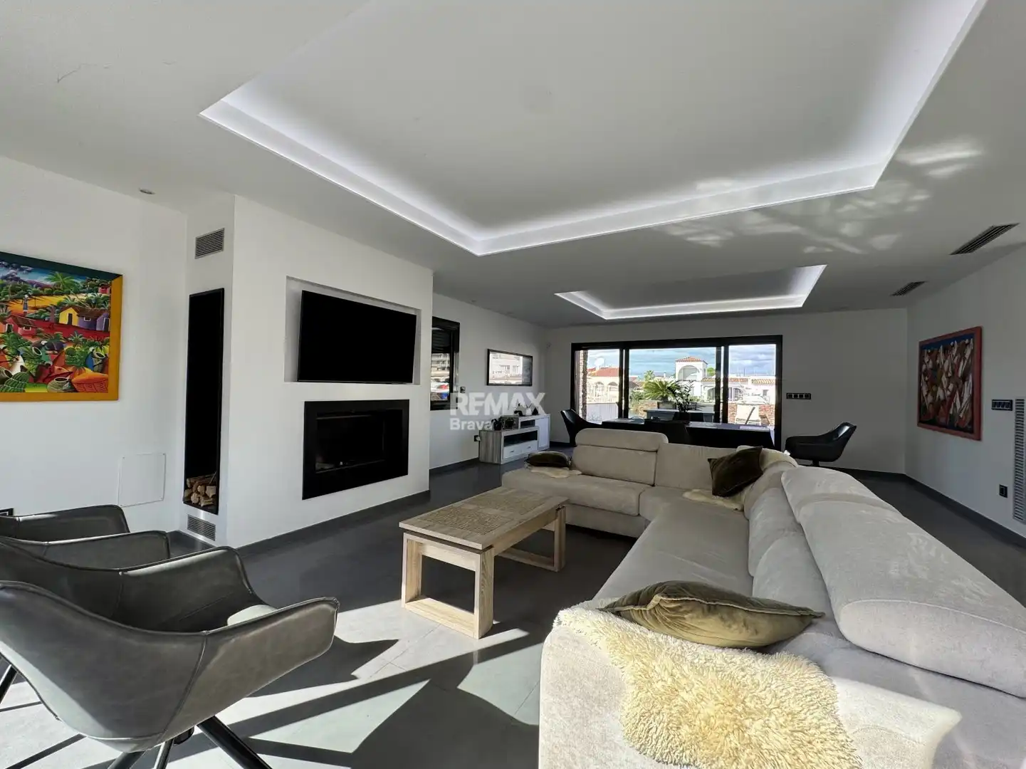Detached house with terrace for sale in Calle Cap Ponent, imagen 47