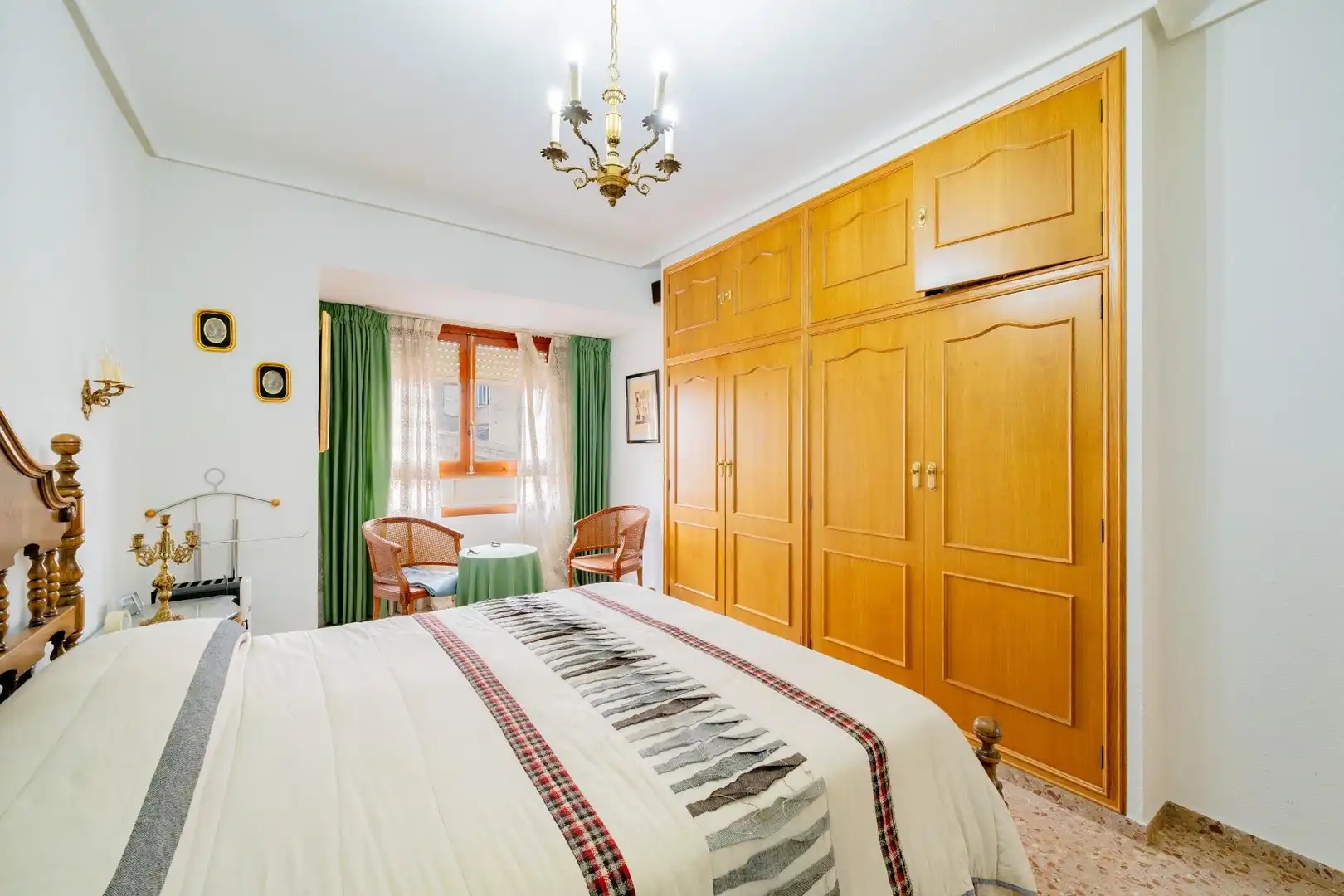 Habitación de Piso en venta en Almazora / Almassora con Calefacción y Balcón