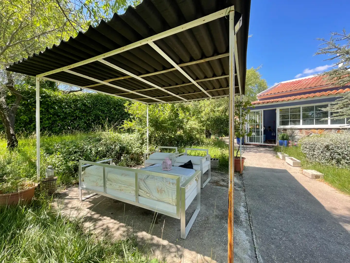 Casa rústica amb jardí en venda a Camino Quijonal 15, imagen 28