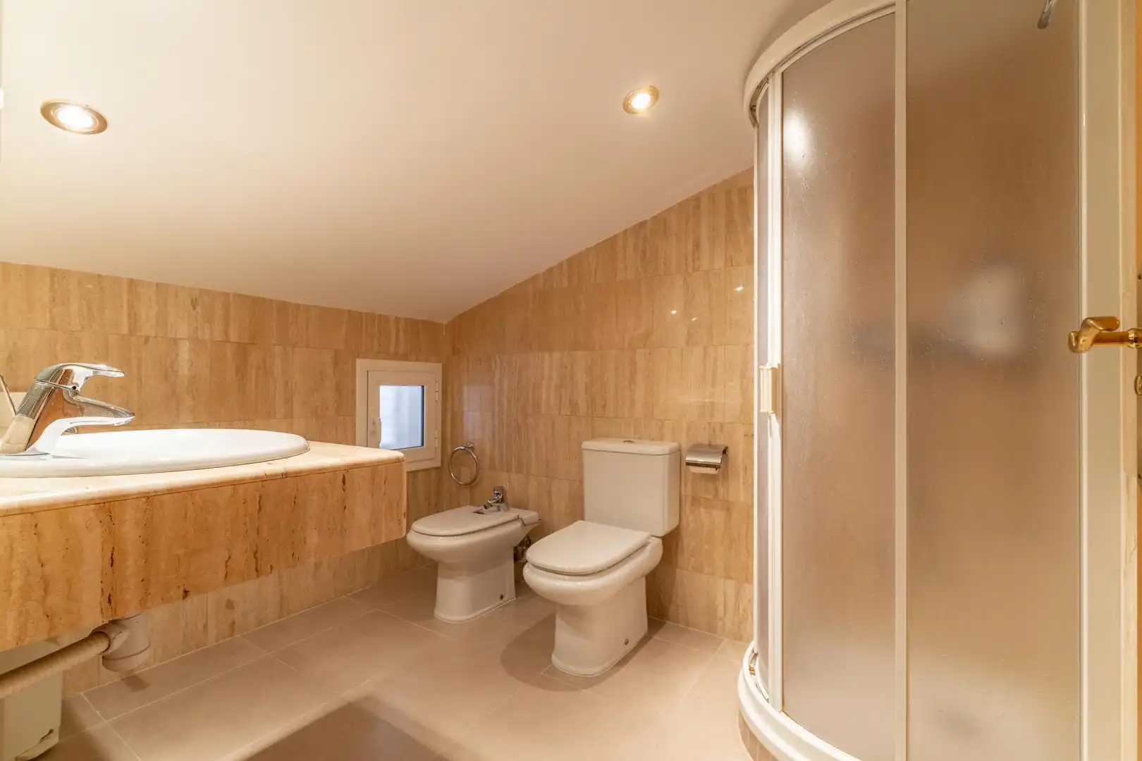 Baño de Casa o chalet en venta en Cambrils con Calefacción, Terraza y Piscina