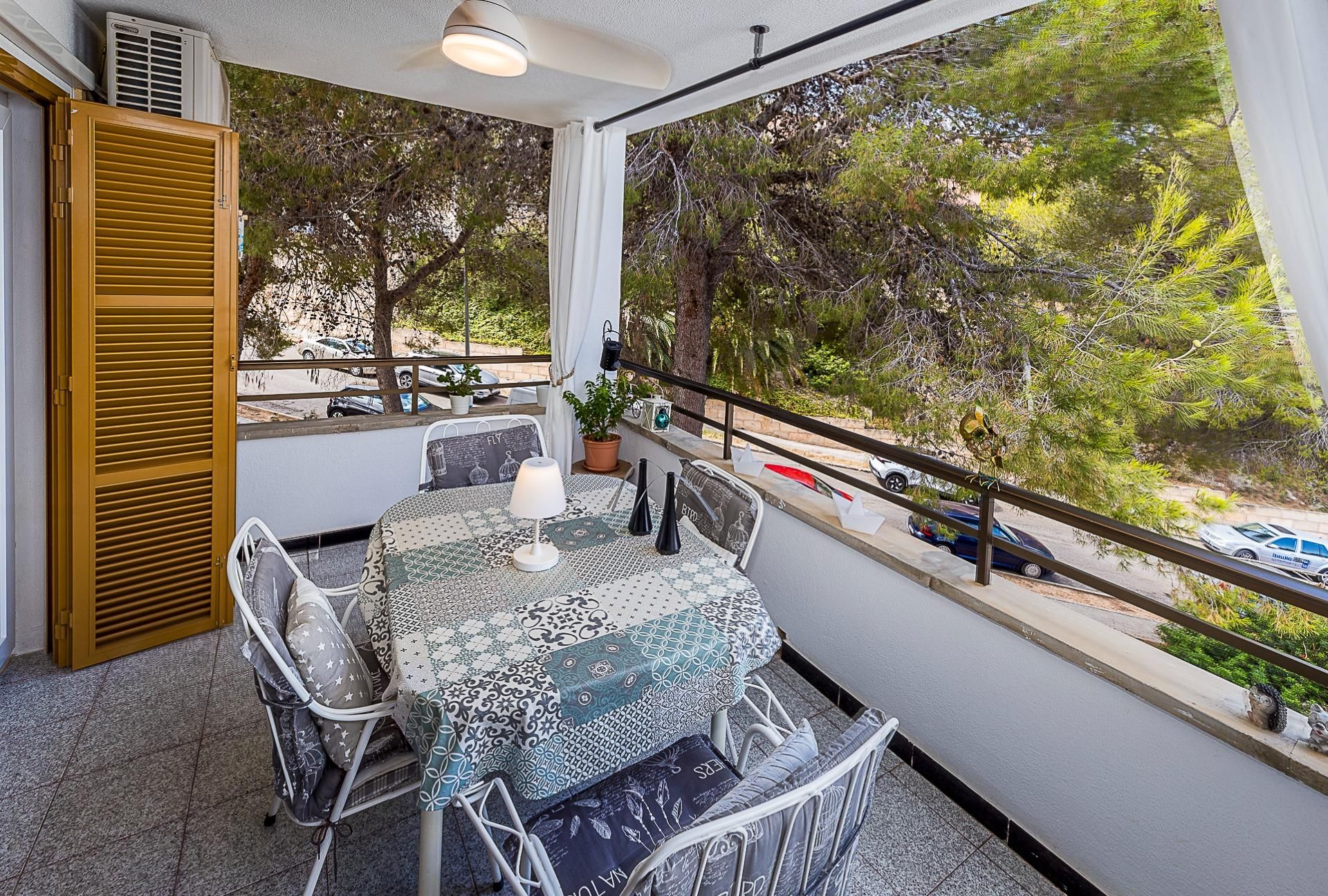 Terrace of Attic for sale in Calvià  with Air Conditioner, Terrace and Community pool