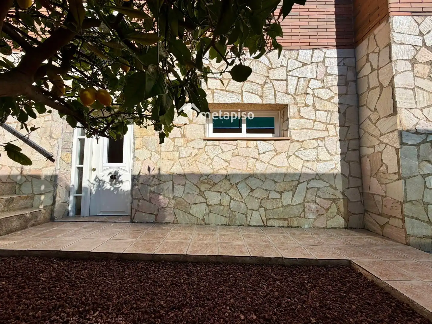 Vista exterior de Casa o xalet en venda en El Vendrell amb Aire condicionat, Calefacció i Piscina