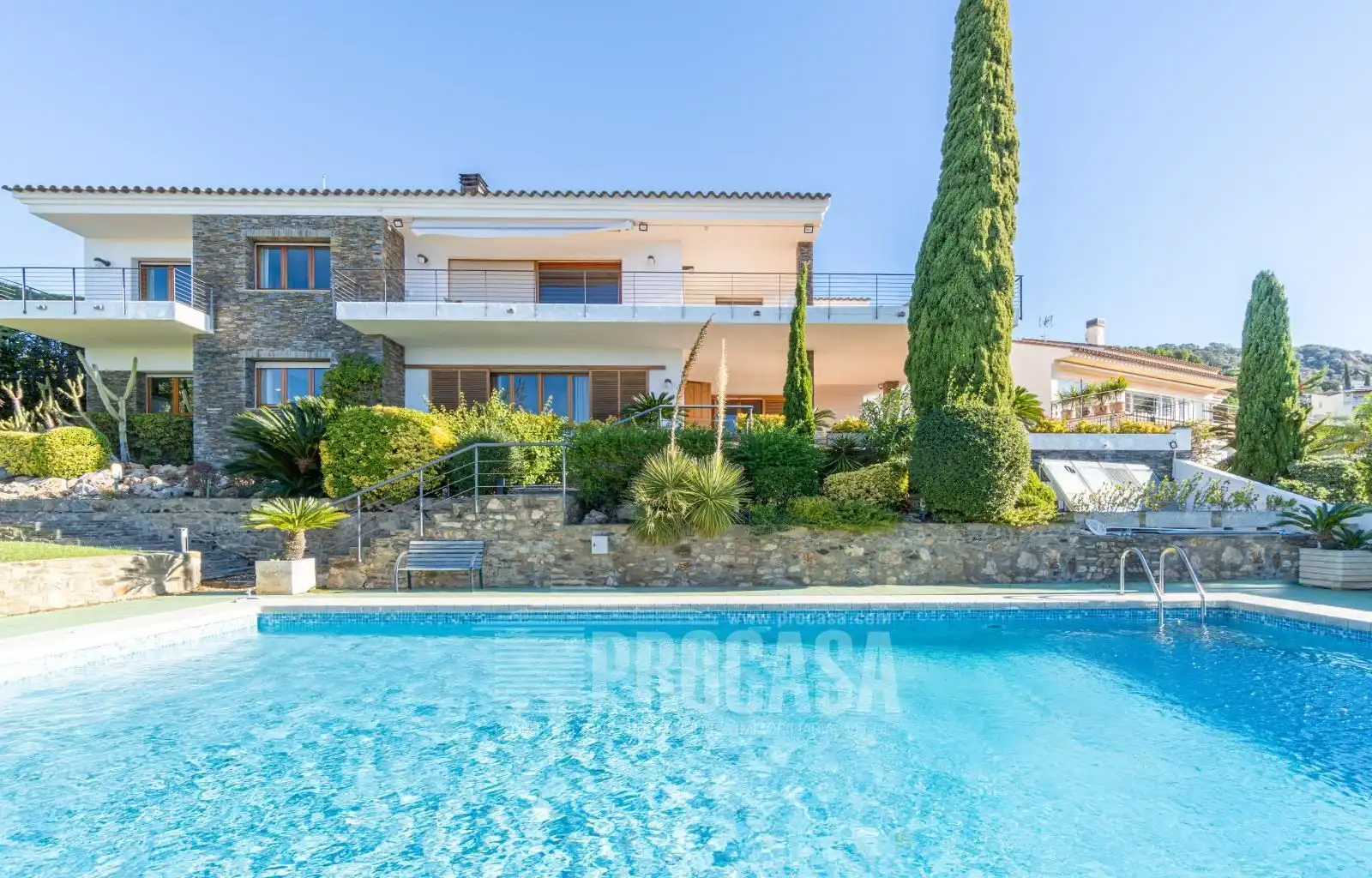 Detached house with pool for sale in ARQUÍMIDES