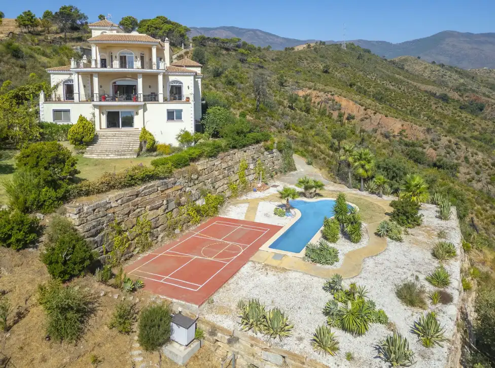 Casa con terraza en venta en Altos de Estepona, imagen 20