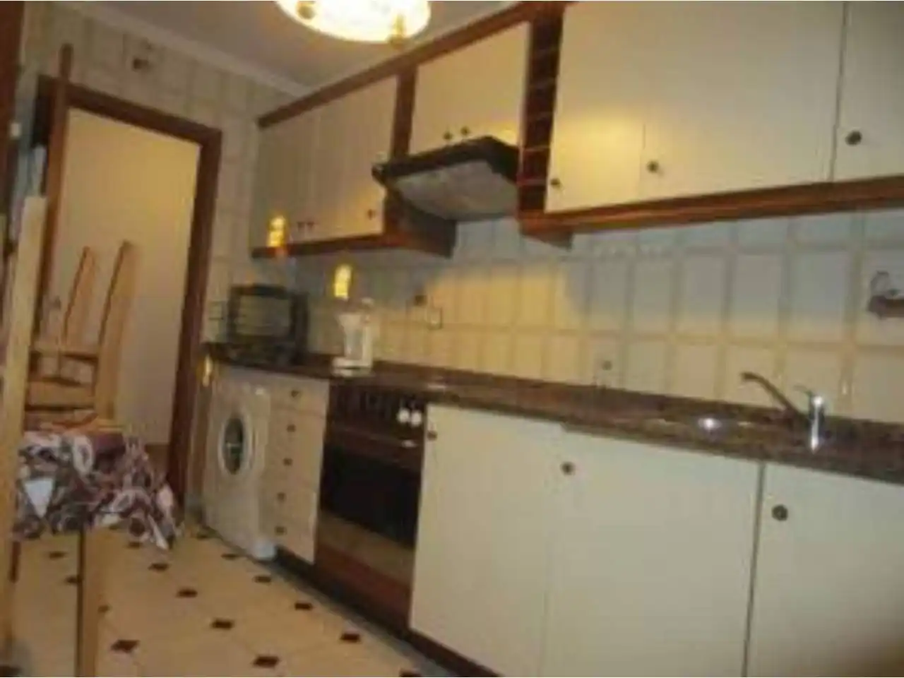 Kitchen of Attic for sale in Ciudad Rodrigo  with Heating, Terrace and Storage room