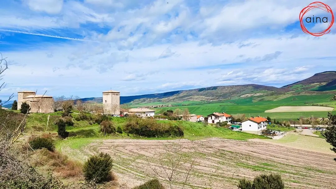 Residential for sale in Valle de Elorz / Elortzibar