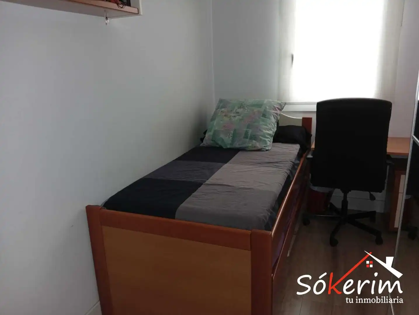 Wohnung zum Verkauf in Ibiza de Madrid