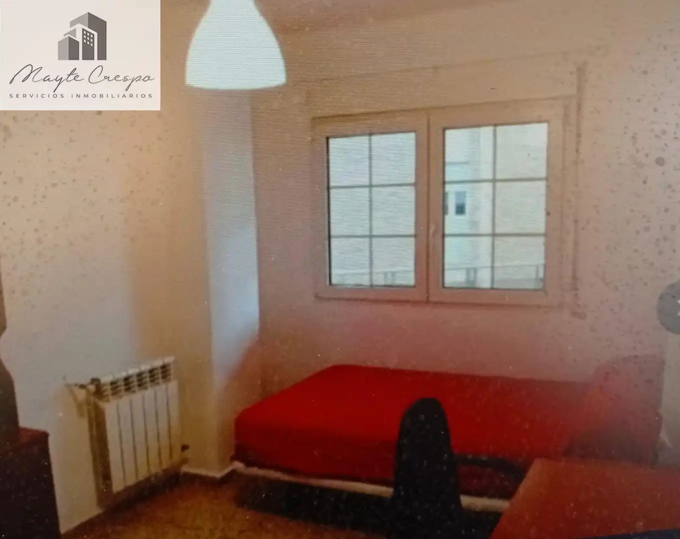 Habitación de Piso de alquiler en Granada con Calefacción, Terraza y Amueblado