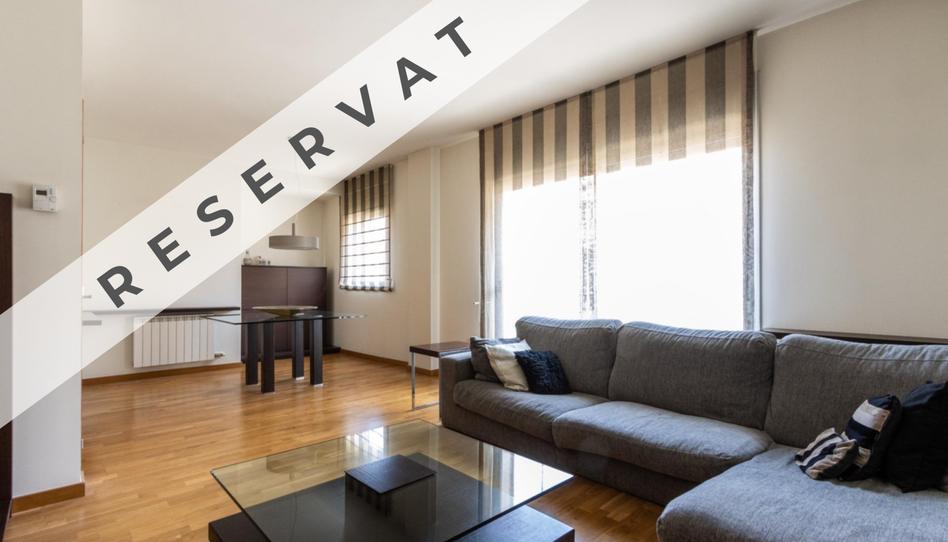 Foto 1 de Àtic en venda a Terrassa - Carrer de Rovira I Brusi, Sant Pere, Barcelona