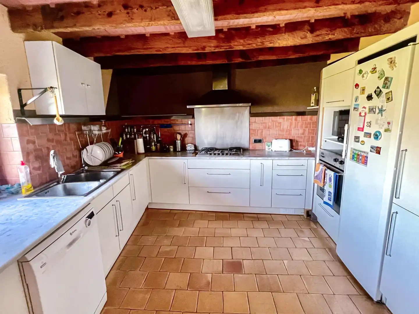 Casa rústica con terraza en venta en Les Llosses, imagen 22