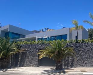 Vista exterior de Casa o xalet en venda en  Santa Cruz de Tenerife Capital amb Aire condicionat, Terrassa i Traster