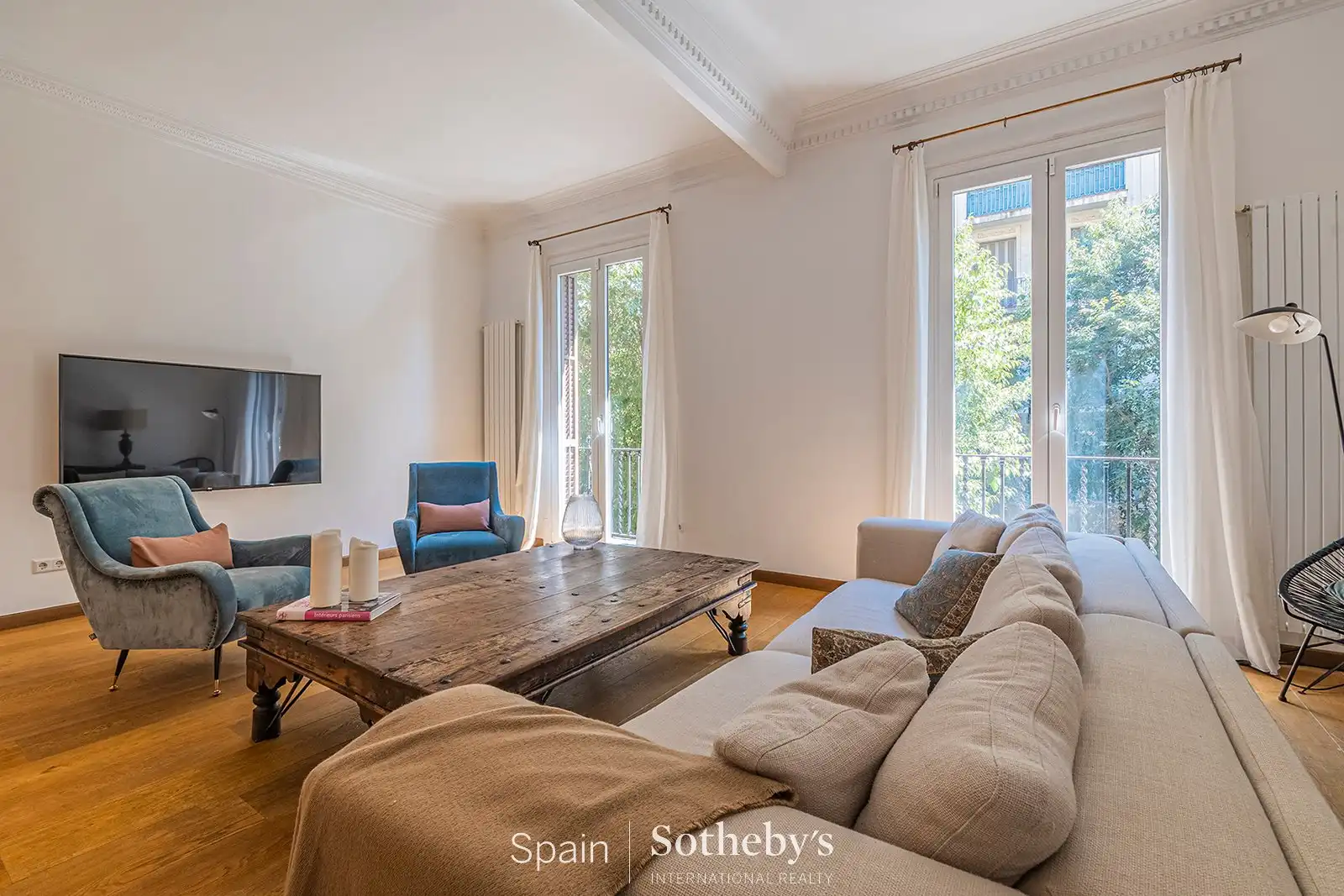 Apartment with lift for sale in Carrer de París, imagen 4