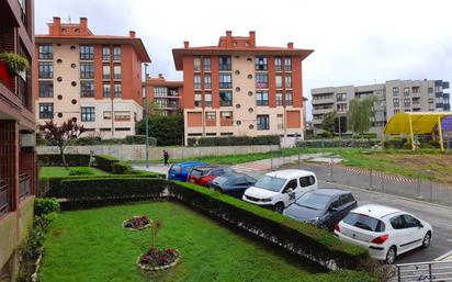 Vista exterior de Pis en venda en Getxo  amb Balcó