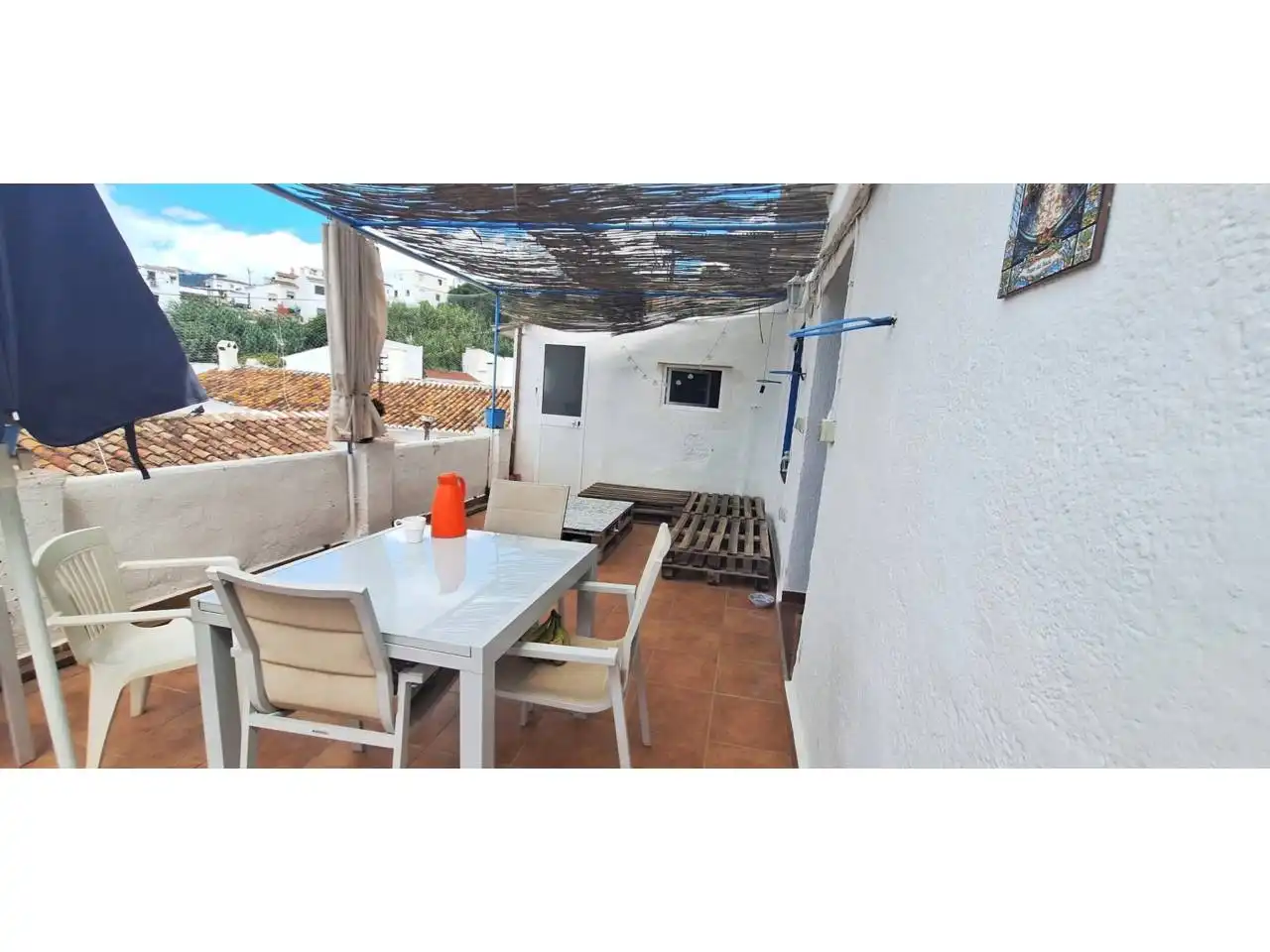 Terraza de Casa o chalet en venta en Benamargosa con Aire acondicionado y Terraza