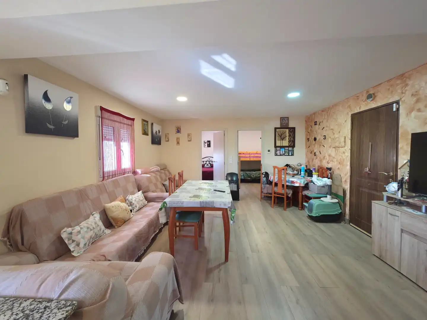 Finca rústica en venta en Mutxamel con Aire acondicionado, Jardín privado y Horno