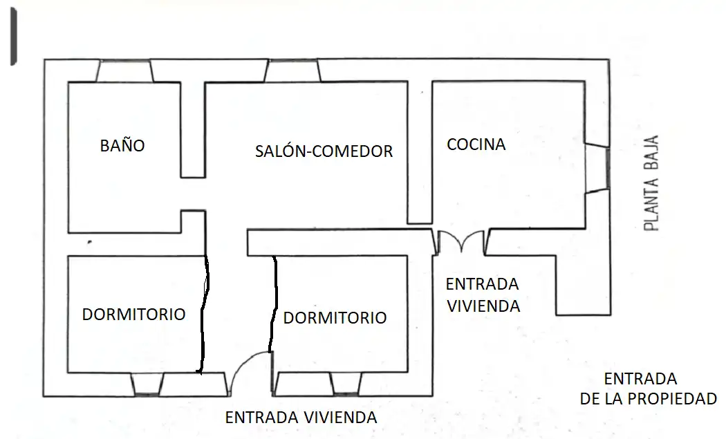 Casa en venta en Lugar Regueira, imagen 4