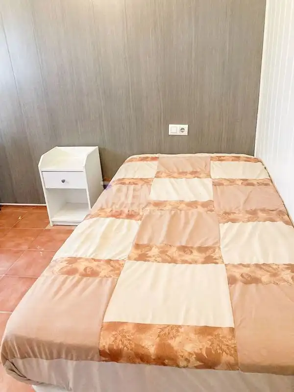 Bedroom of Flat for sale in Vigo 