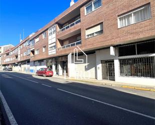 Vista exterior de Garatge en venda en Vilagarcía de Arousa