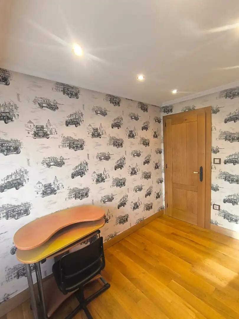 Habitación de Piso en venta en Portugalete con Calefacción, Trastero y Amueblado