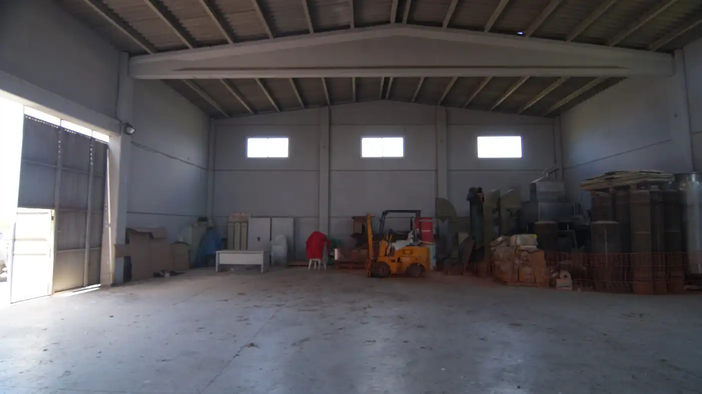 Nau industrial en venda en Vilallonga del Camp