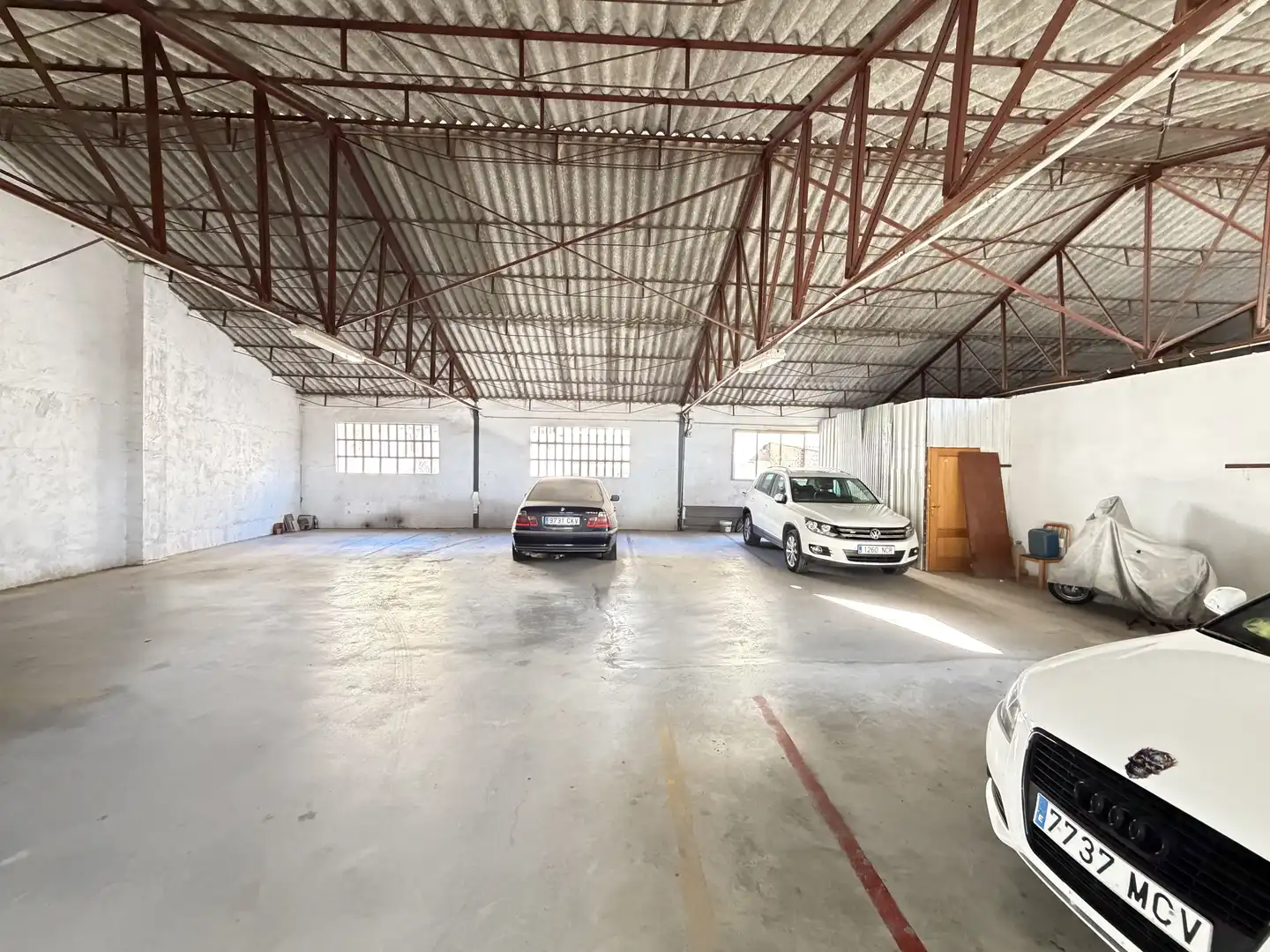 Parking of Attic for sale in Blanca  with Terrace