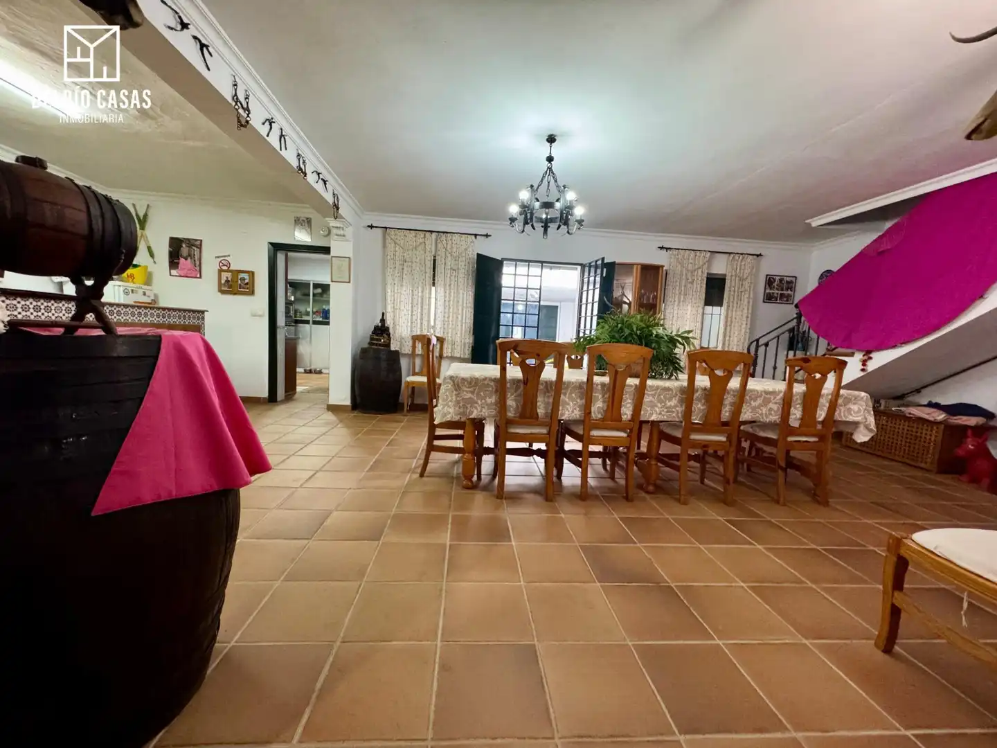 Comedor de Casa o chalet en venta en Almonte con Terraza