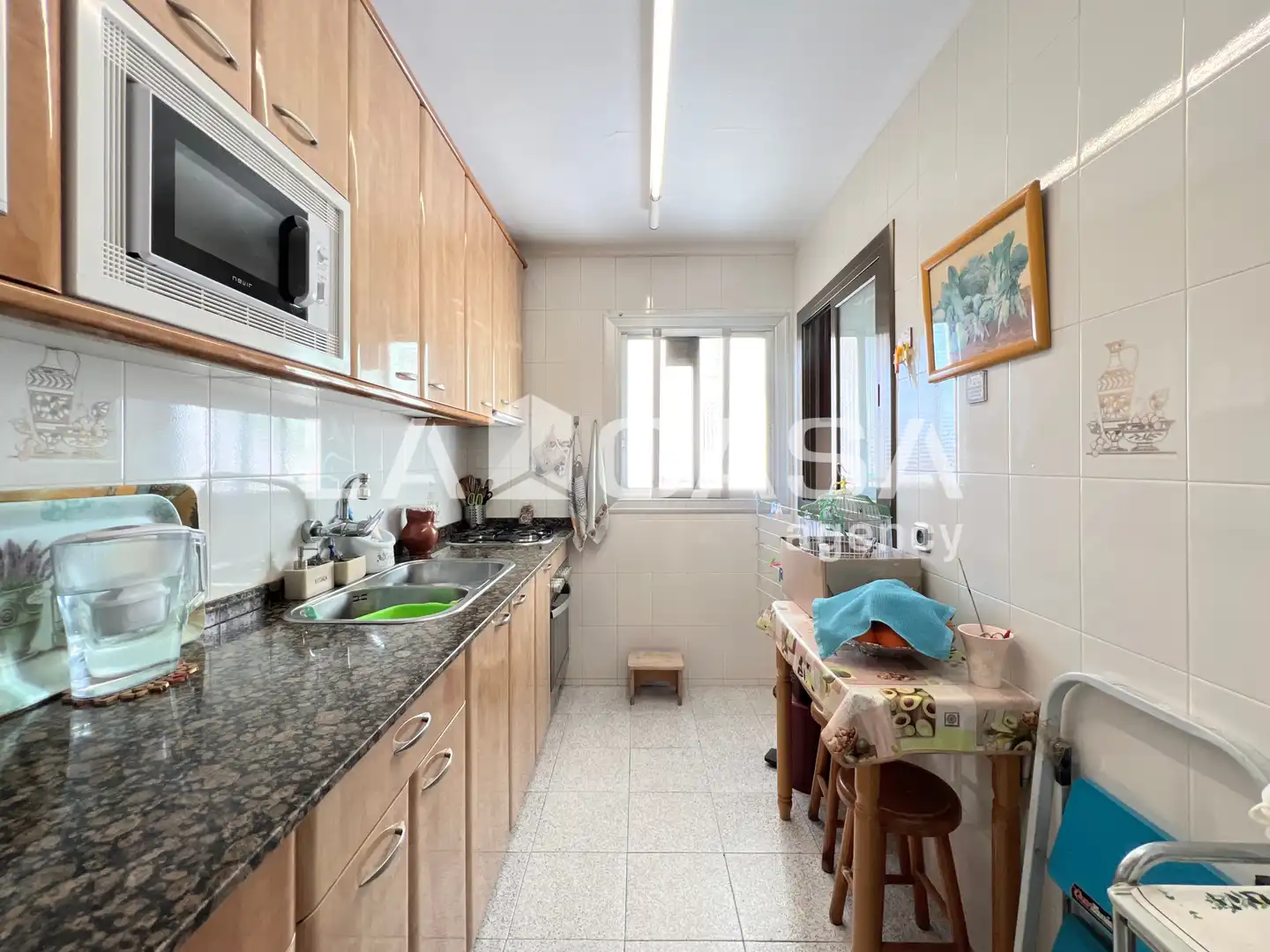 Cocina de Piso en venta en Badalona